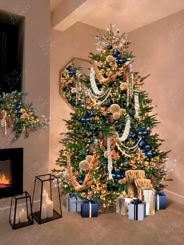 Ель Северное сияние Ель Северное сияние