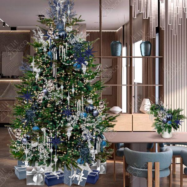 Ель Северное сияние Ель Северное сияние