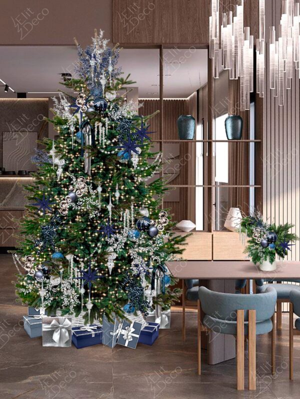 Ель Северное сияние Ель Северное сияние