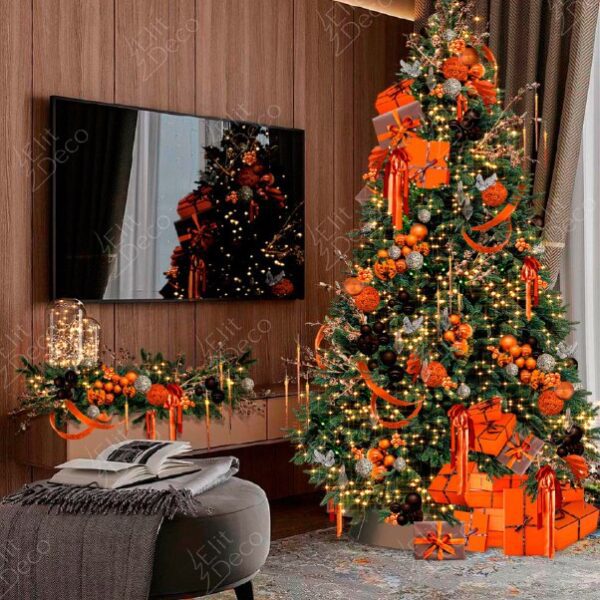 Ель Северное сияние Ель Северное сияние