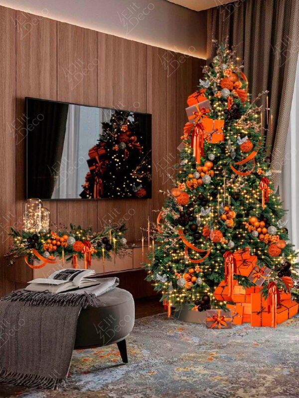 Ель Северное сияние Ель Северное сияние