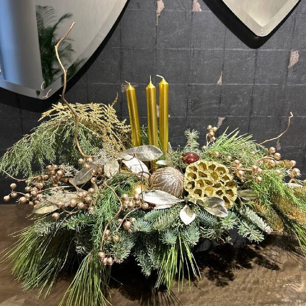 Композиция Сочельник