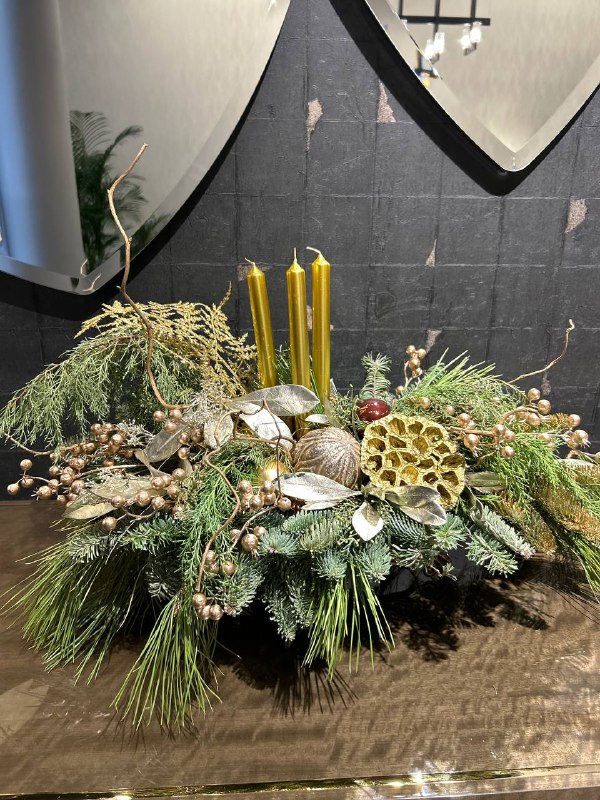 Композиция Сочельник Композиция Сочельник