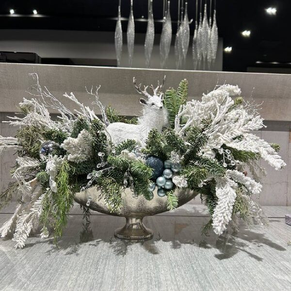 Композиция Зимнее чудо Композиция Зимнее чудо