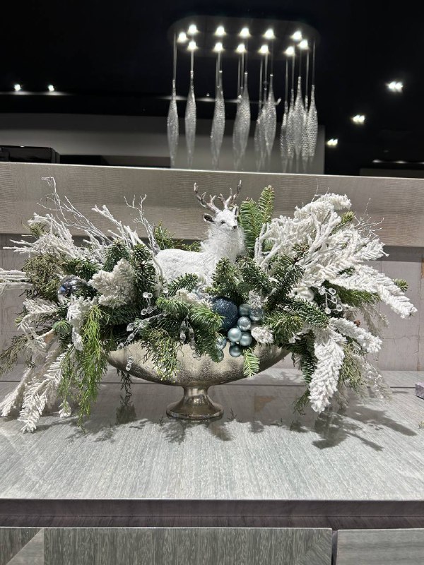 Композиция Зимнее чудо Композиция Зимнее чудо