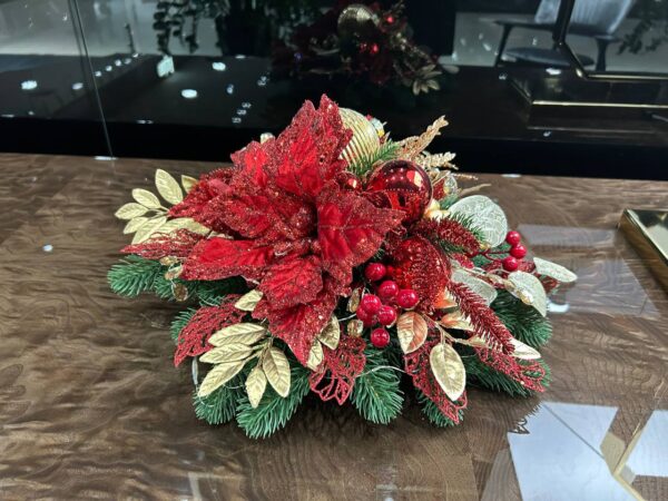 Композиция Красное золото Композиция Красное золото