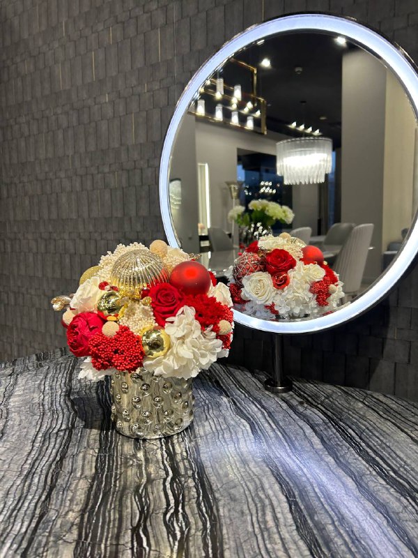 Композиция Рождественский шарм Композиция Рождественский шарм