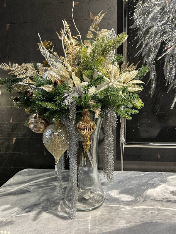 Композиция Golden Whispers of Winter Композиция Golden Whispers of Winter