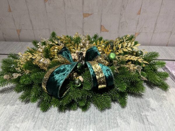 Композиция Изумрудная Гармония Композиция Изумрудная Гармония