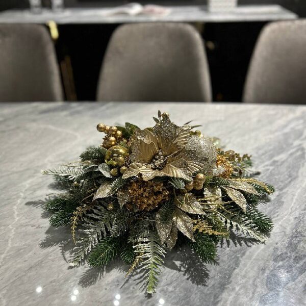 Композиция Golden Winter