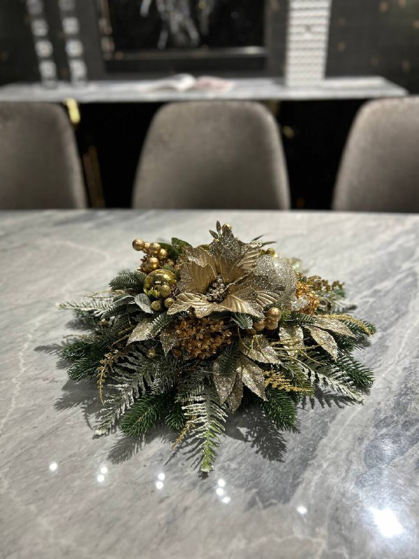 Композиция Golden Winter Композиция Golden Winter