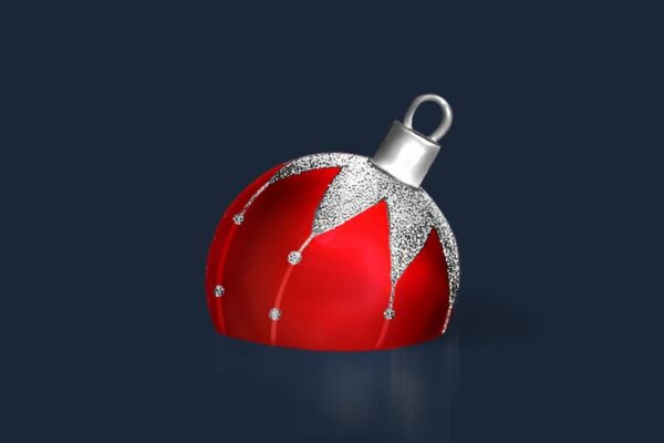 Декоративная фигура Арт Полушар игрушка Декоративная фигура Арт Полушар игрушка