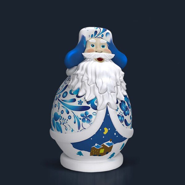 Декоративная фигура Арт Народные промыслы «Дед Мороз» Декоративная фигура Арт Народные промыслы «Дед Мороз»