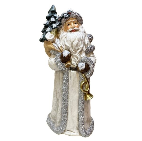 Декоративная фигура с подсветкой "Дед мороз" Декоративная фигура с подсветкой "Дед мороз"