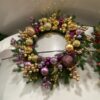Рождественский венок Lavender Glow Рождественский венок Lavender Glow