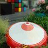 Декоративная фигура "Игрушка Юла"