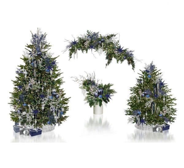 Комплект Северное сияние Комплект Северное сияние