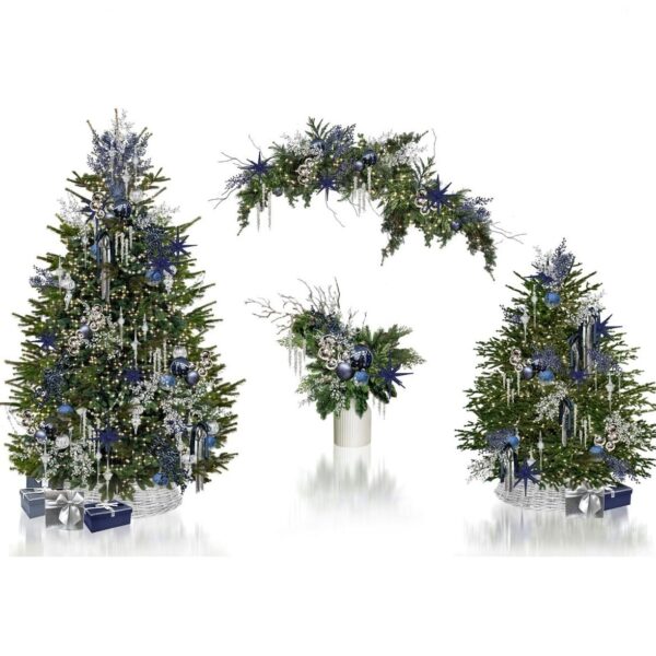 Комплект Северное сияние Комплект Северное сияние