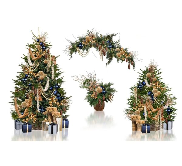 Комплект Holiday Wonder Комплект Holiday Wonder