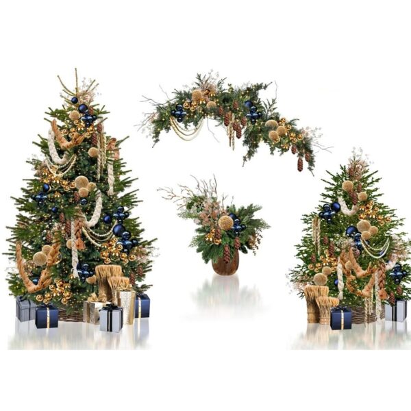 Комплект Holiday Wonder Комплект Holiday Wonder