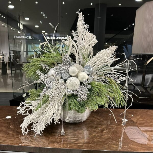 Композиция Серебряный вихрь Композиция Серебряный вихрь