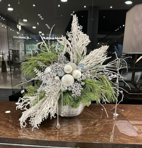 Композиция Серебряный вихрь Композиция Серебряный вихрь