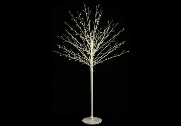 Дерево с подсветкой белый свет 120см 300 LED Дерево с подсветкой белый свет 120см 300 LED