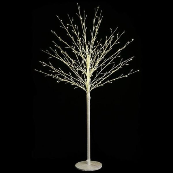 Дерево с подсветкой белый свет 120см 300 LED Дерево с подсветкой белый свет 120см 300 LED