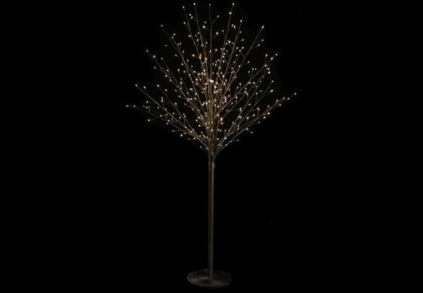 Дерево с подсветкой коричневый свет 120см 300 LED Дерево с подсветкой коричневый свет 120см 300 LED
