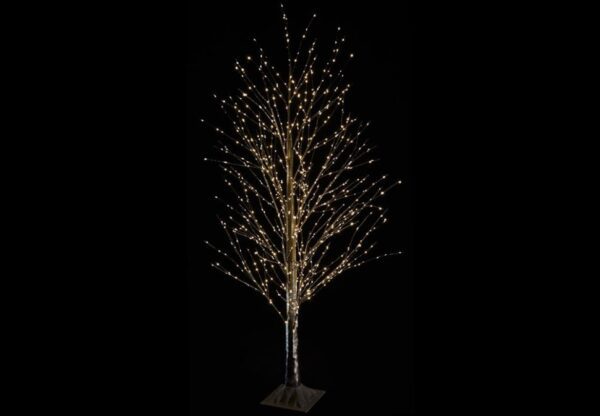 Дерево с подсветкой коричневый свет 120см 500 LED Дерево с подсветкой коричневый свет 120см 500 LED