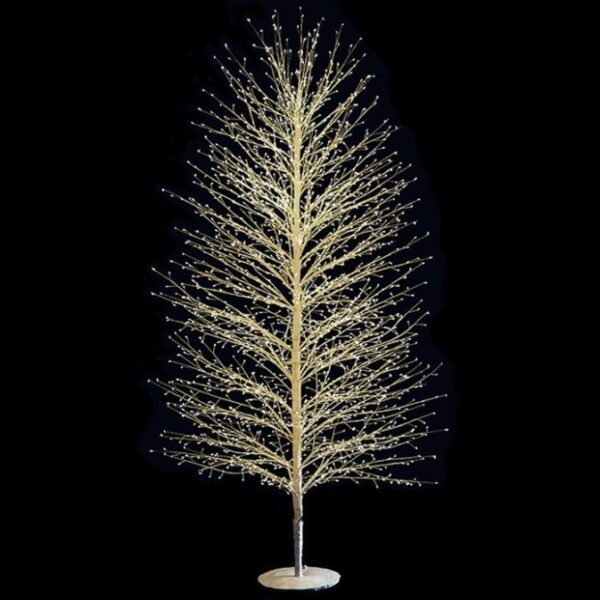 Дерево с подсветкой белый свет 180 см 2000 LED Дерево с подсветкой белый свет 180 см 2000 LED