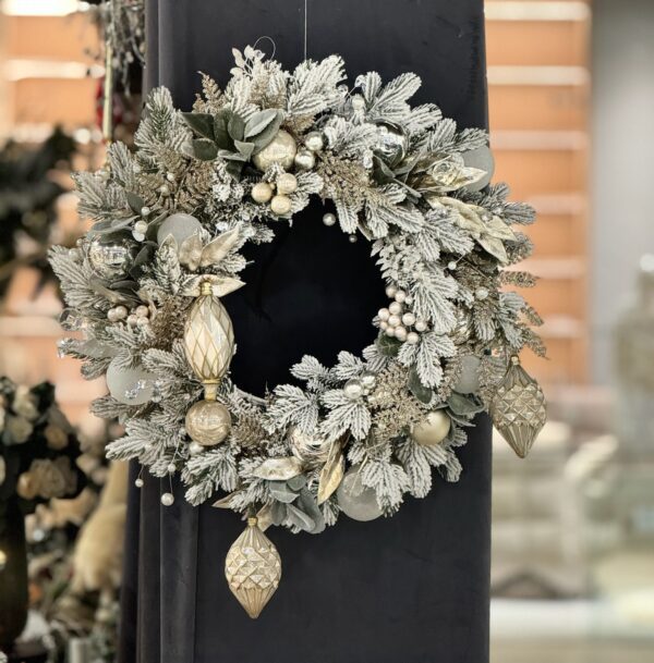 Рождественский Заснеженная шампань Рождественский Заснеженная шампань