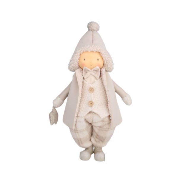 Декоративная фигура "Мальчик со звездой" Декоративная фигура "Мальчик со звездой"