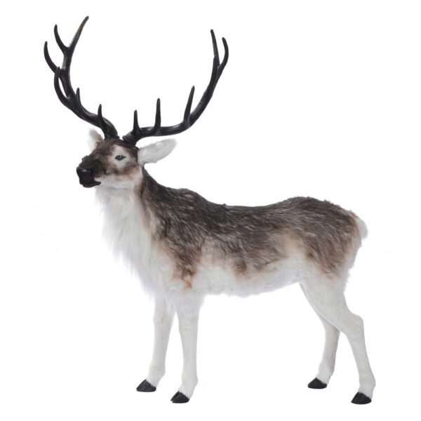 Декоративная фигура "Северный олень" Декоративная фигура "Северный олень"