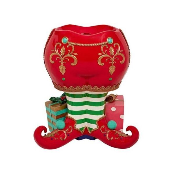 Декоративная фигура "Гора подарков"